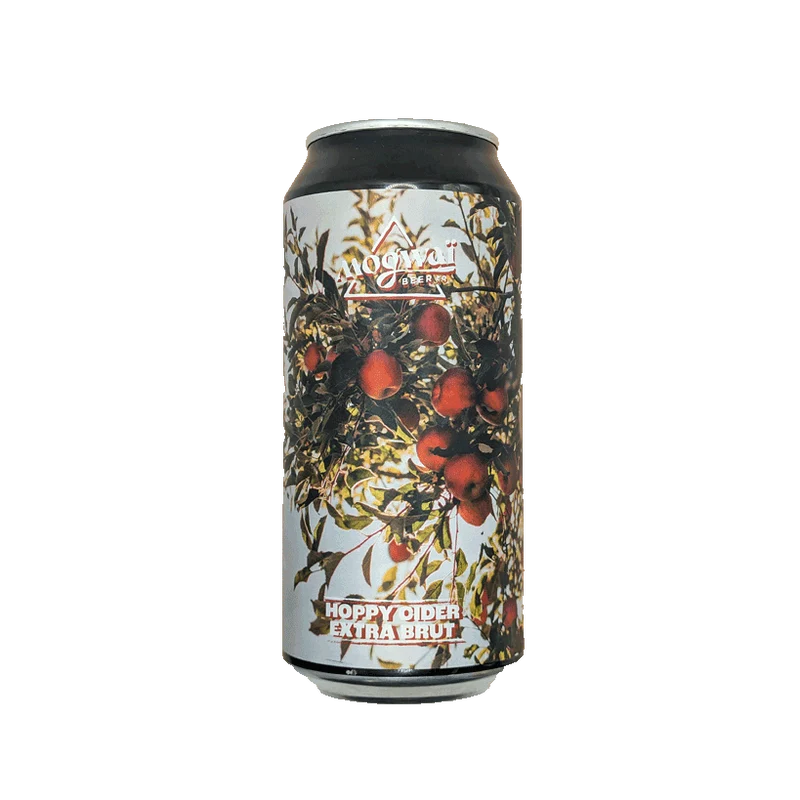 Mogwaï - Smells Like Eden Spirit 44cl | Cidre Houblonné