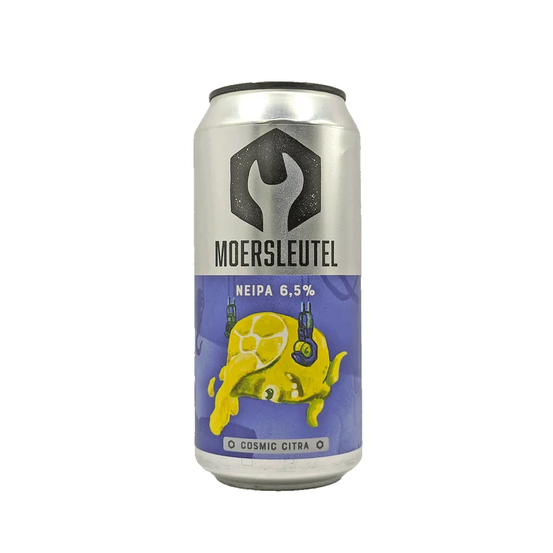 Moersleutel - Cosmic Citra 44cl | NEIPA