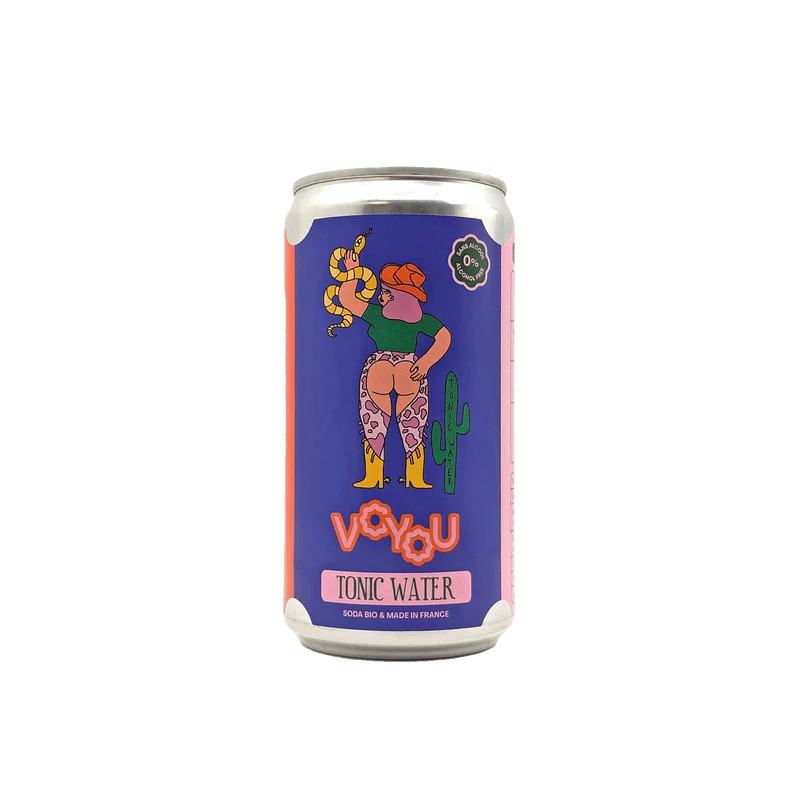 Voyou - Tonic Water 25cl