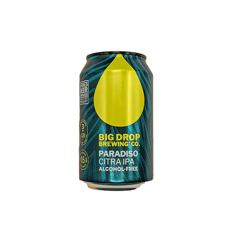 Big Drop - Paradiso - 33cl | IPA sans alcool