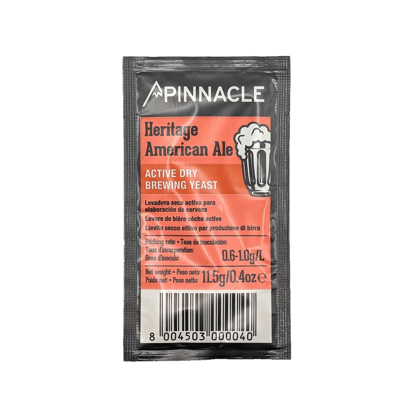 Heritage American Ale Pinnacle - 11,5g