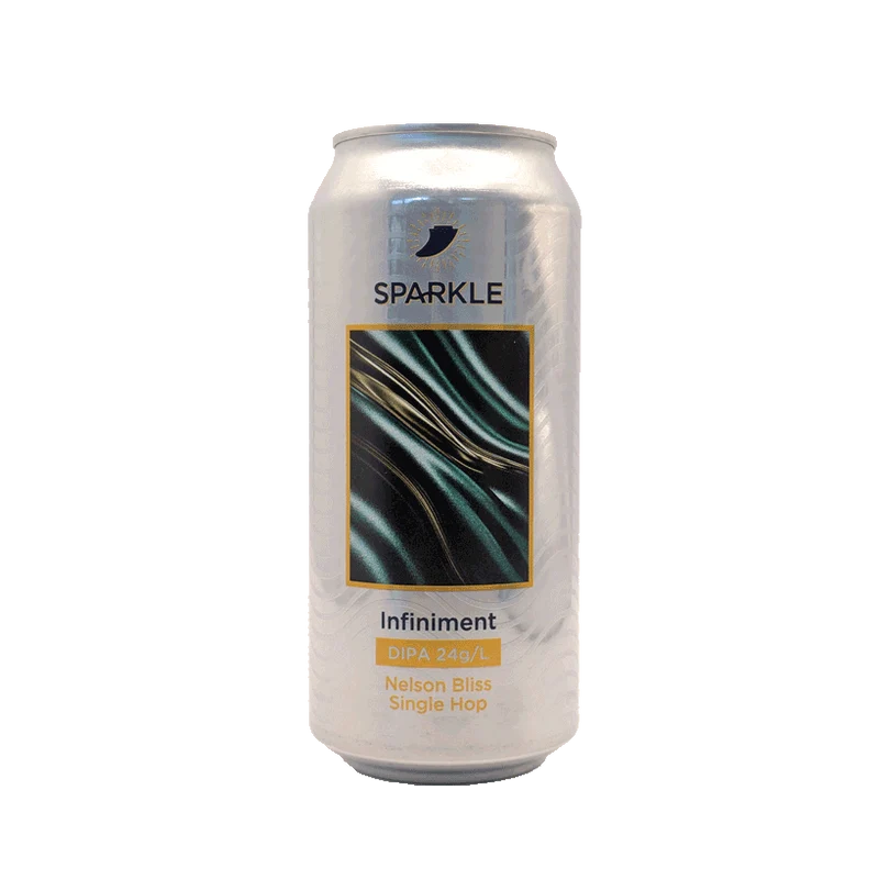 Sparkle - Infiniment Nelson Bliss 44cl | DIPA