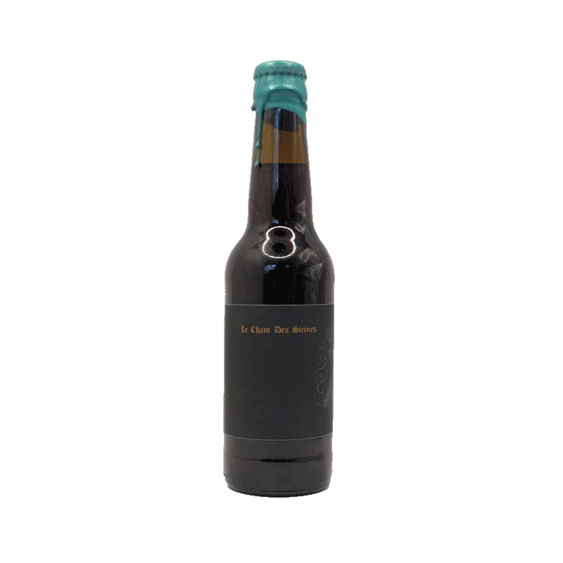 Chubby Brewing collab' Maison Mairot - Le Chant des Sirènes 33cl | Imperial Stout x Barley Wine BA Rhum