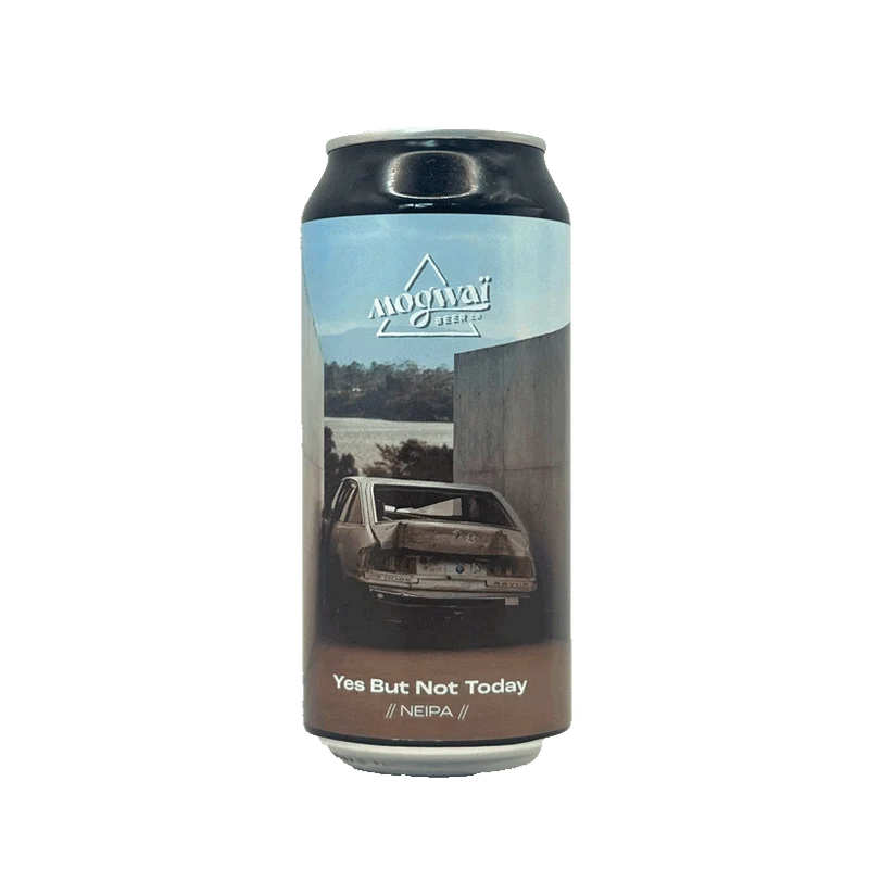 Mogwaï - Yes But Not Today 44cl | NEIPA