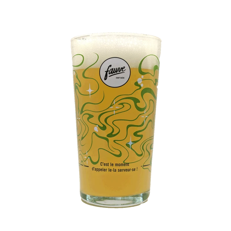 Verre Fauve 50cl