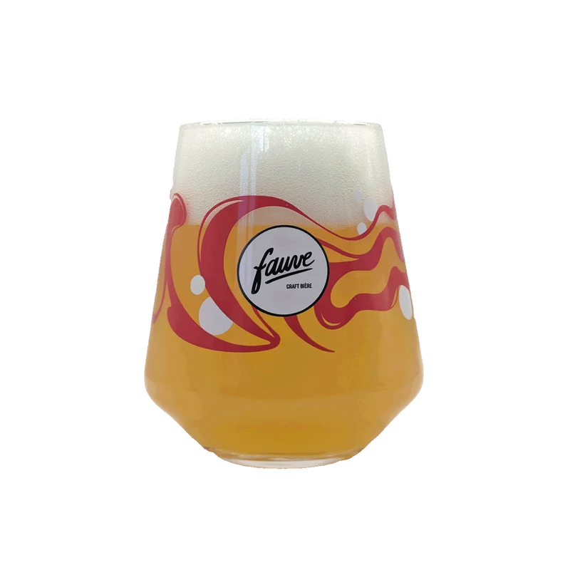 Verre Fauve Harmony 33cl