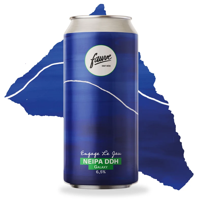 Engage Le Jeu - NEIPA DDH Galaxy 44cL