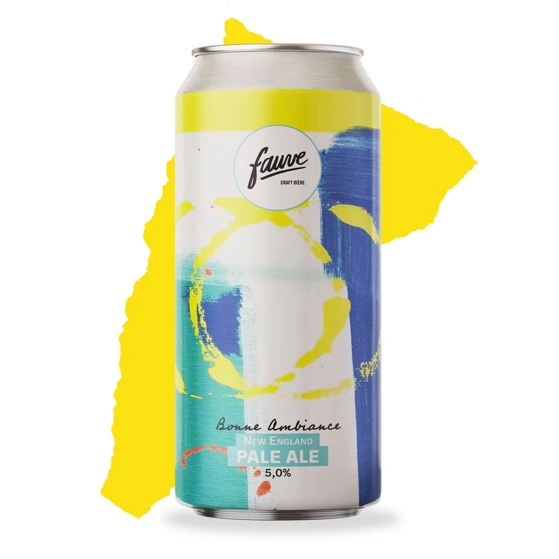 Bonne Ambiance - New England Pale Ale 44cL