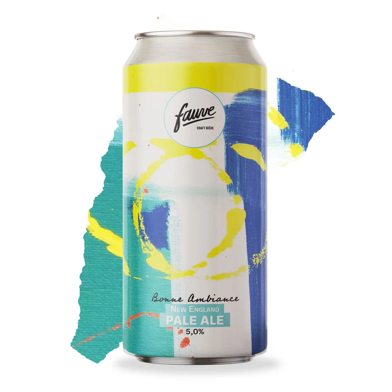 Bonne Ambiance - New England Pale Ale 44cL