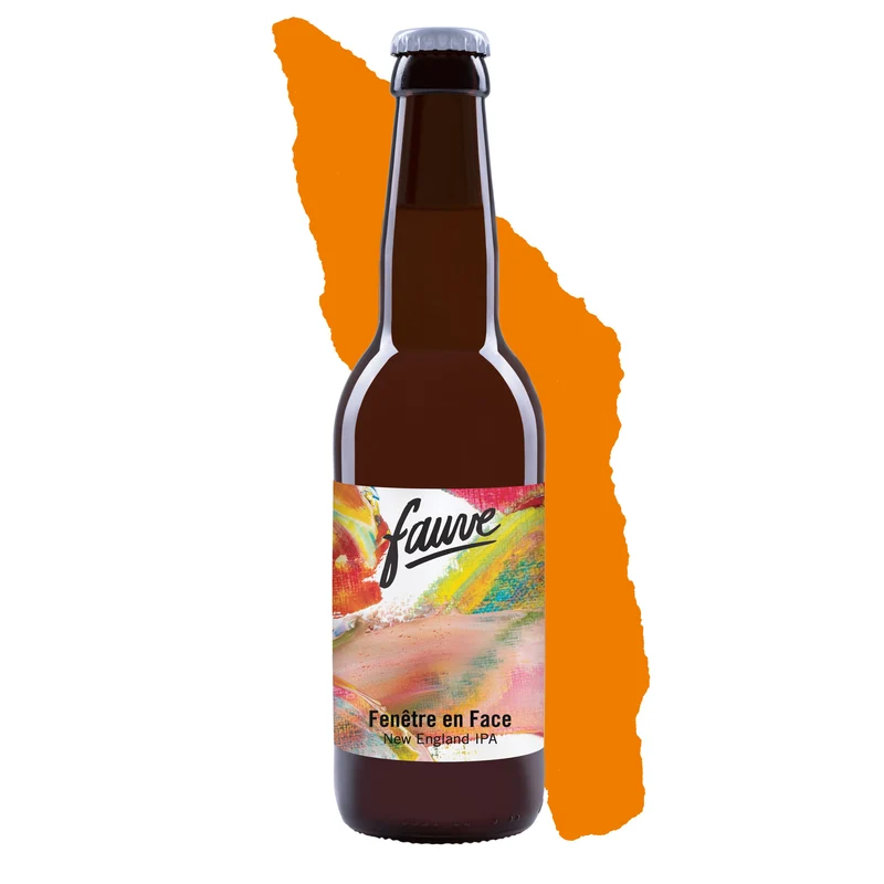 Fenêtre en Face - New England IPA