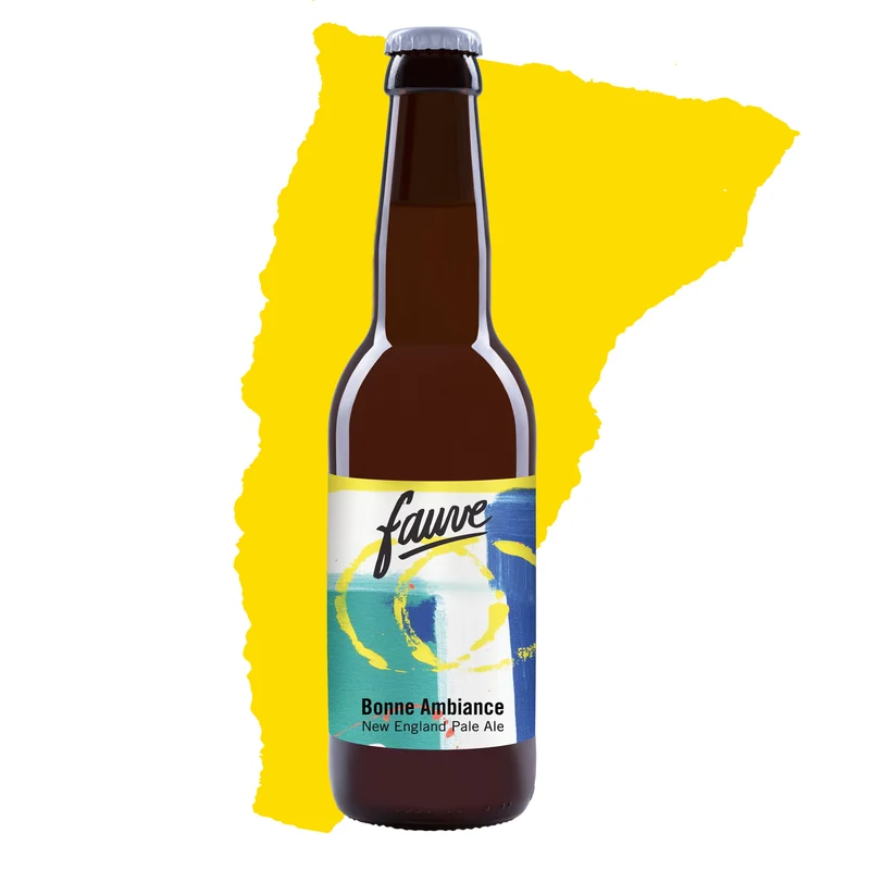 Bonne Ambiance - New England Pale Ale