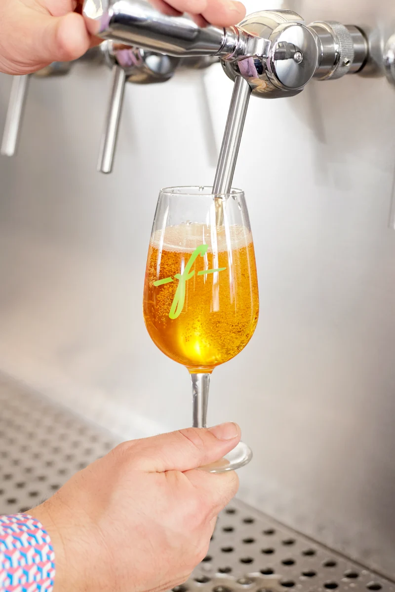 Verre Galopin Inao 12,5cL