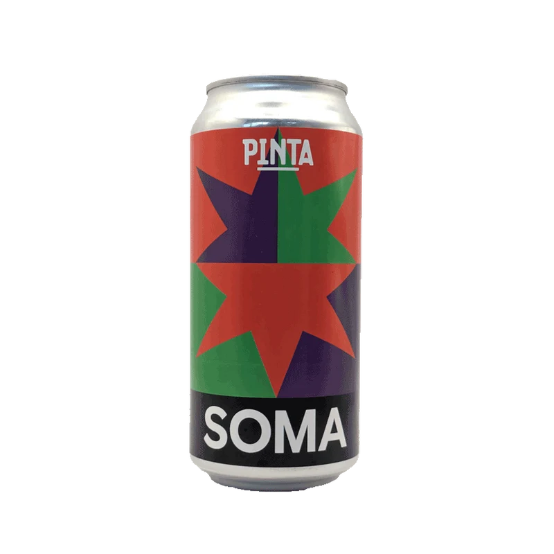 Soma collab' Pinta - Discover 44cl | DIPA