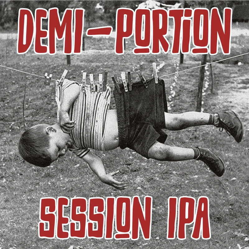 Kit Recette "Demi-Portion" - Session DDH IPA Citra/Talus