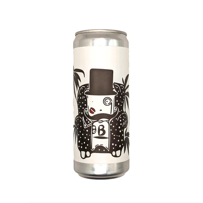 Brewski - ¡Buena Para El Papa! ¿Si, No? 33cl | Imperial Stout