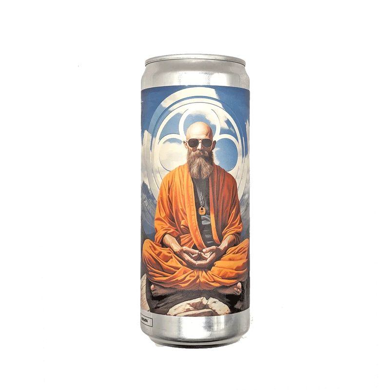 Brewski Collab' Monkish - I'm Monk-ish 33cl | NEIPA