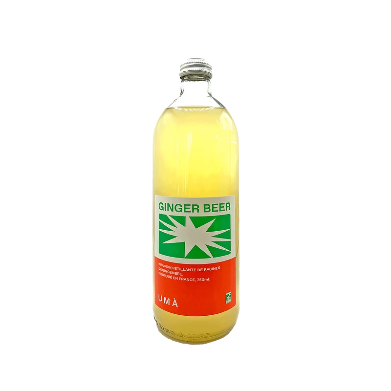 UMÀ - Ginger Beer