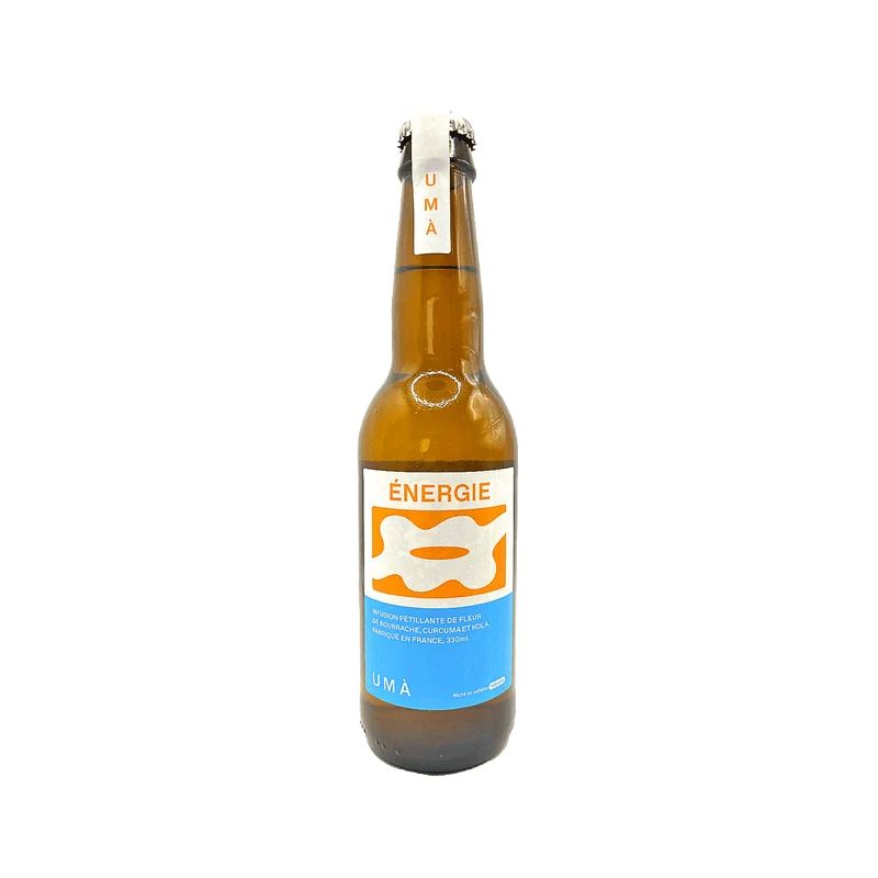 UMÀ - Énergie - 33cl