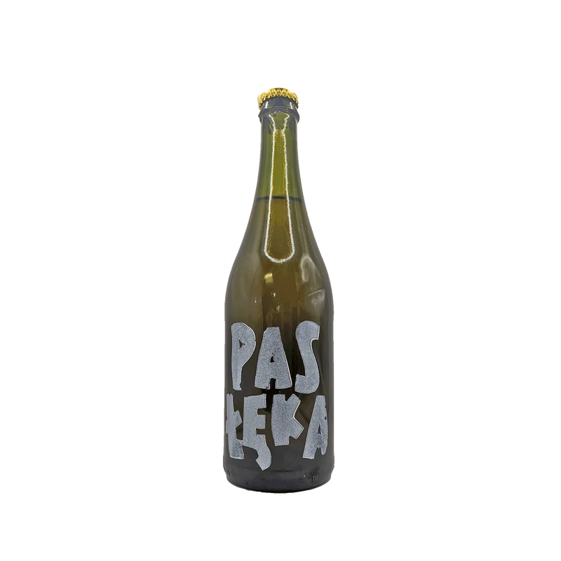 Cidre sauvage Pasłęka 75cl - Kwaśne Jabłko