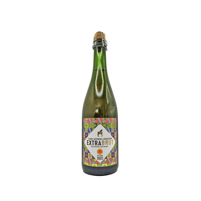 Cidre Extra Brut 75cl - Damien Lemasson