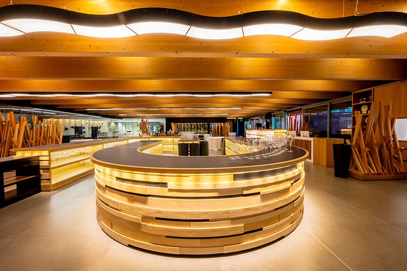 Restaurante Ambivium