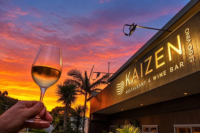Kaizen at Go Vino