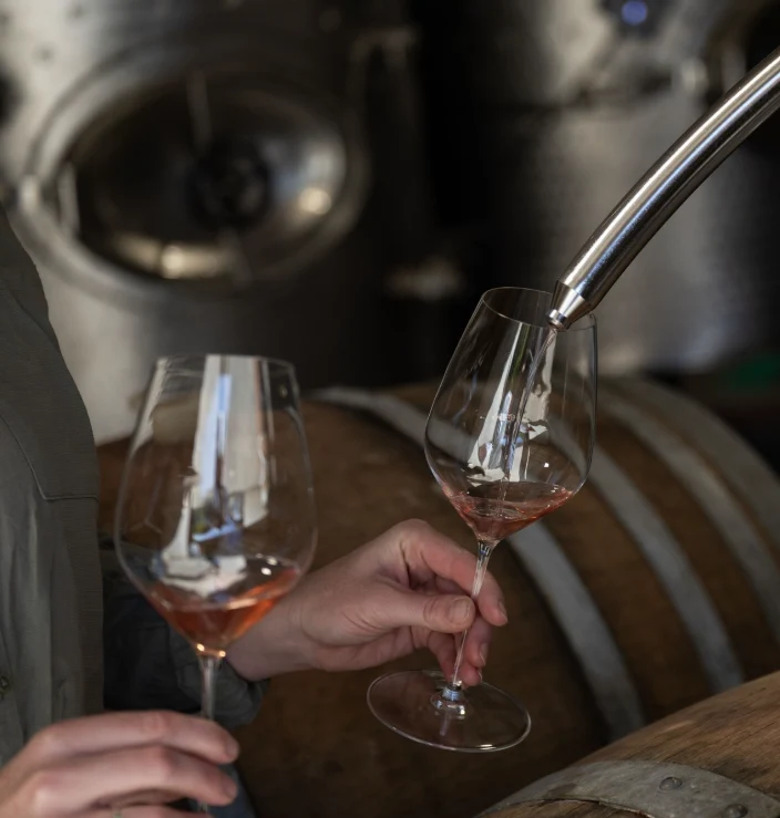Sage Restaurant - Paroa Bay Winery