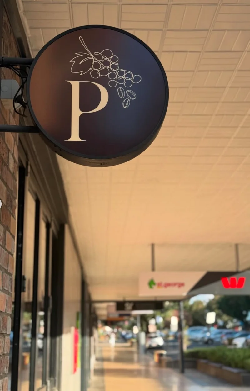 Press'd Coffee + Wine