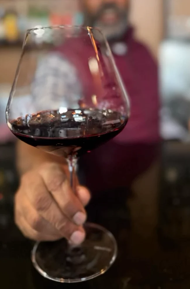 Press'd Coffee + Wine
