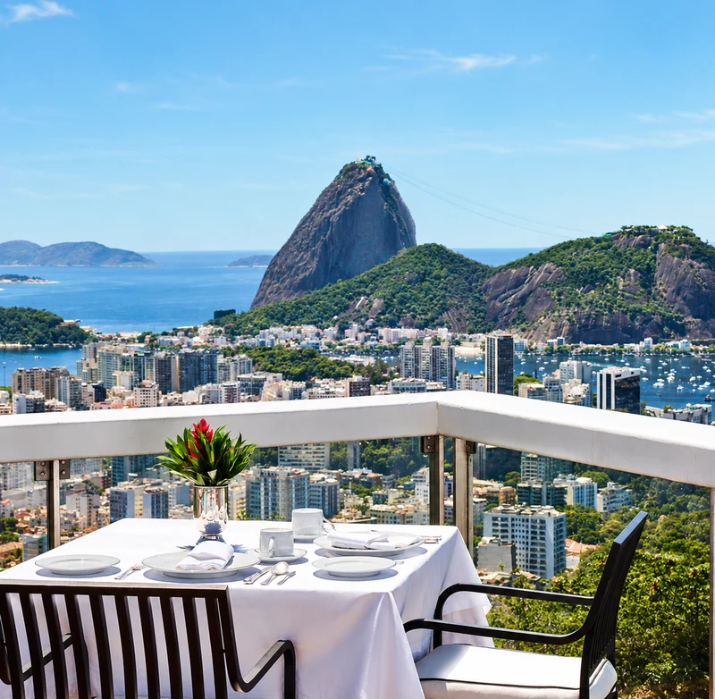 Restaurante Beatriz, Vila Santa Teresa