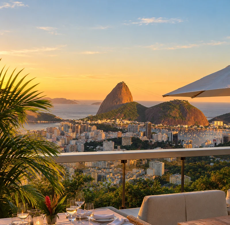 Restaurante Beatriz, Vila Santa Teresa