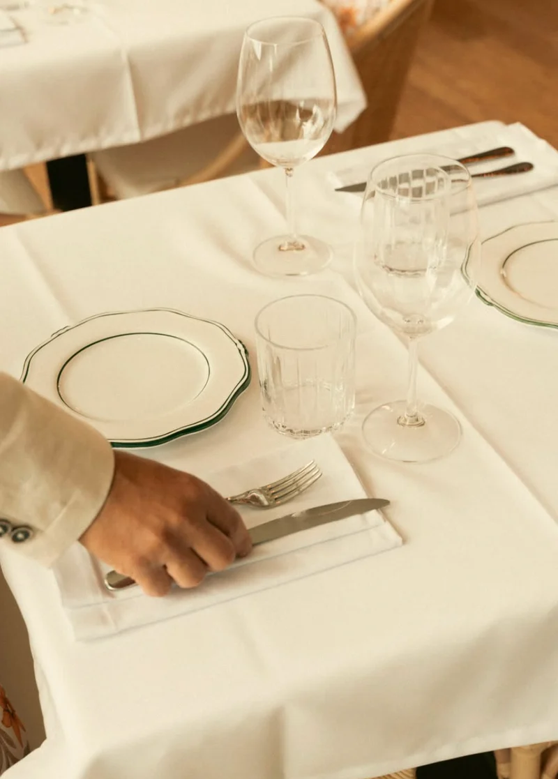 La Spiaggia Cucina Mediterranea