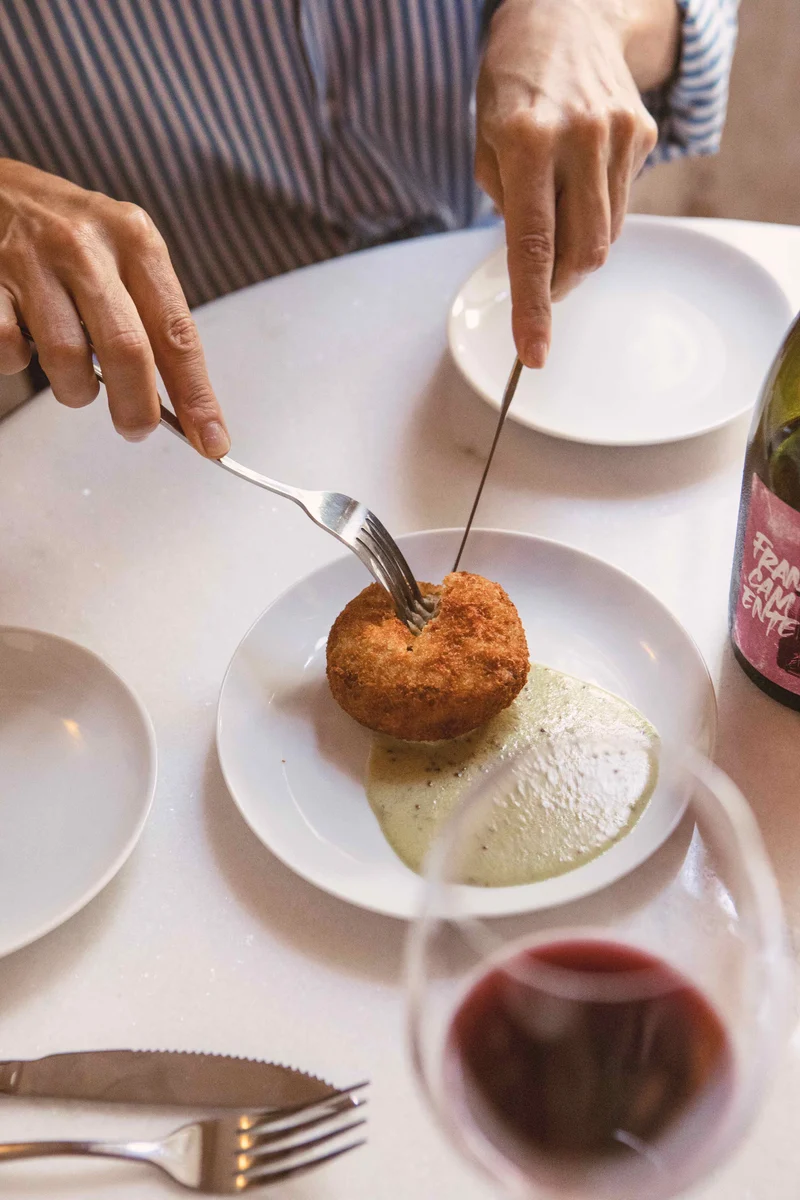 LIBÔ COMIDA E VINHO