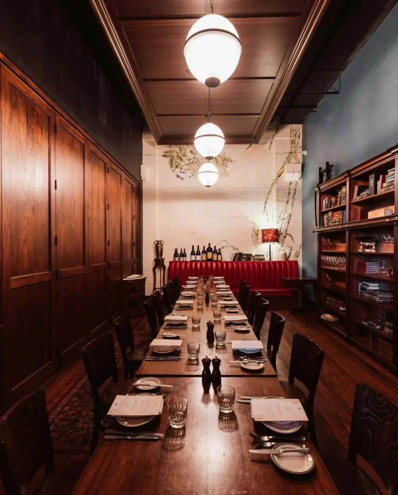 Walter's Steakhouse & Wine Bar