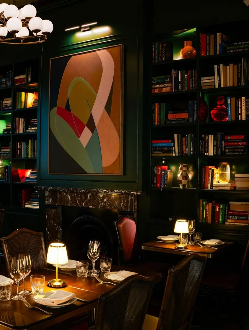 The Brasserie at Naldham House