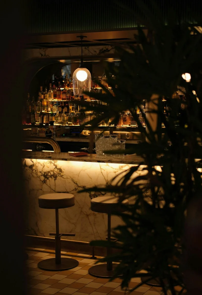 The Brasserie at Naldham House