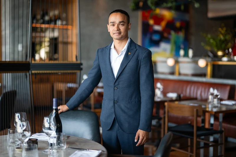 Onemata Restaurant at The Park Hyatt Auckland Hotel