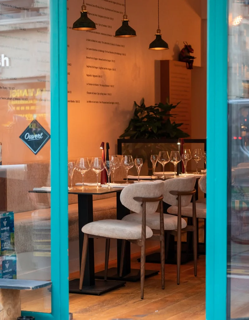 Giglamesh Bistro a Vins