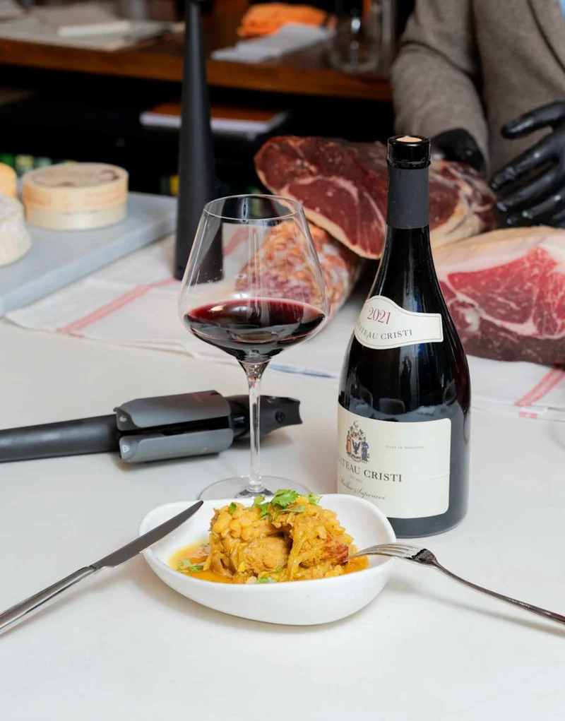 Giglamesh Bistro a Vins