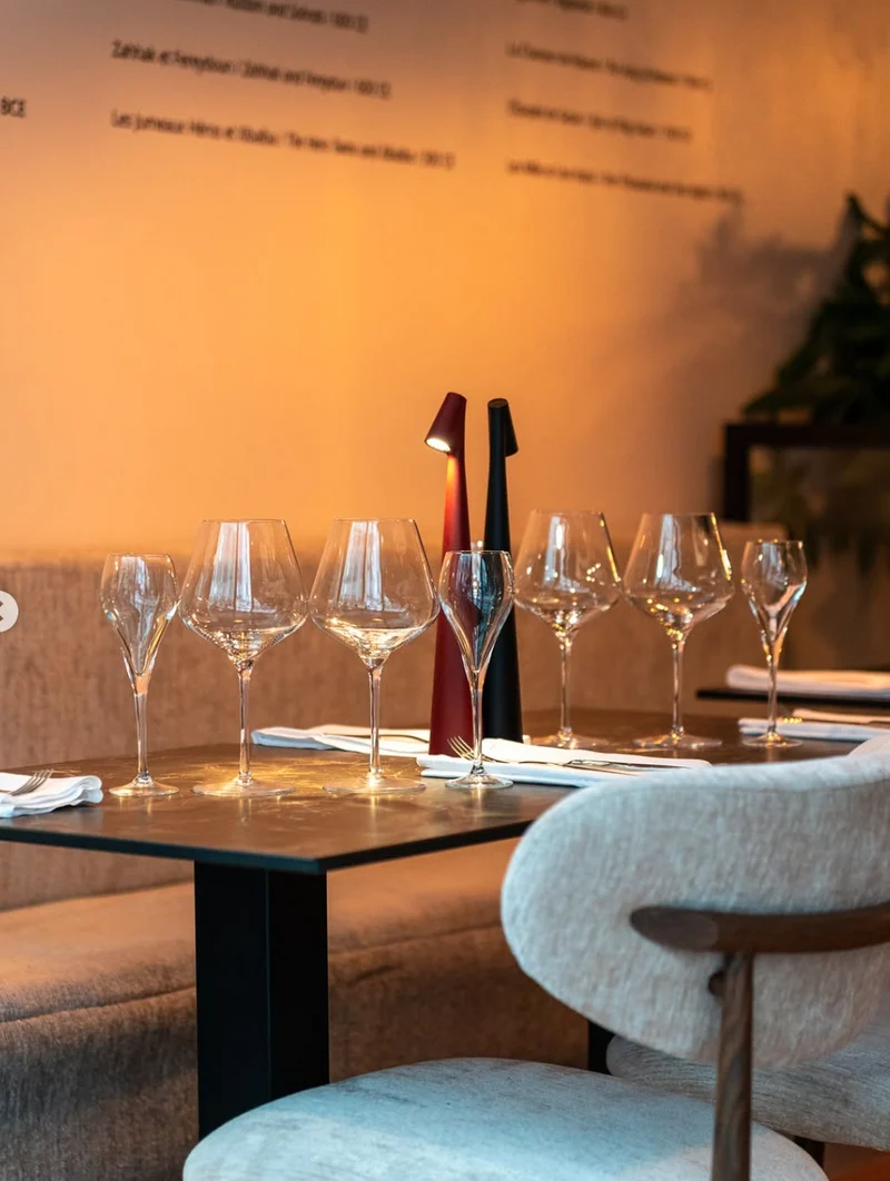 Giglamesh Bistro a Vins