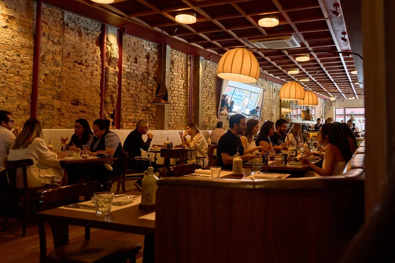 Bráz Trattoria Pinheiros