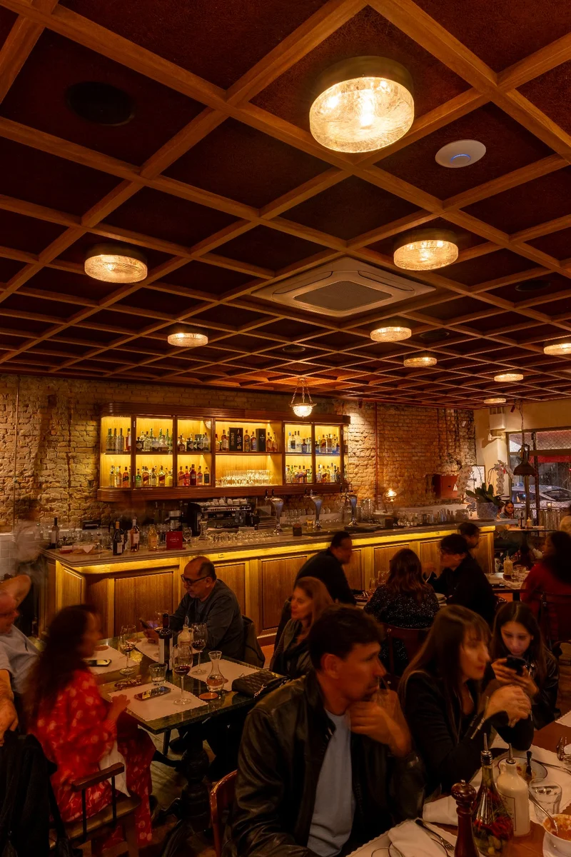 Bráz Trattoria Pinheiros
