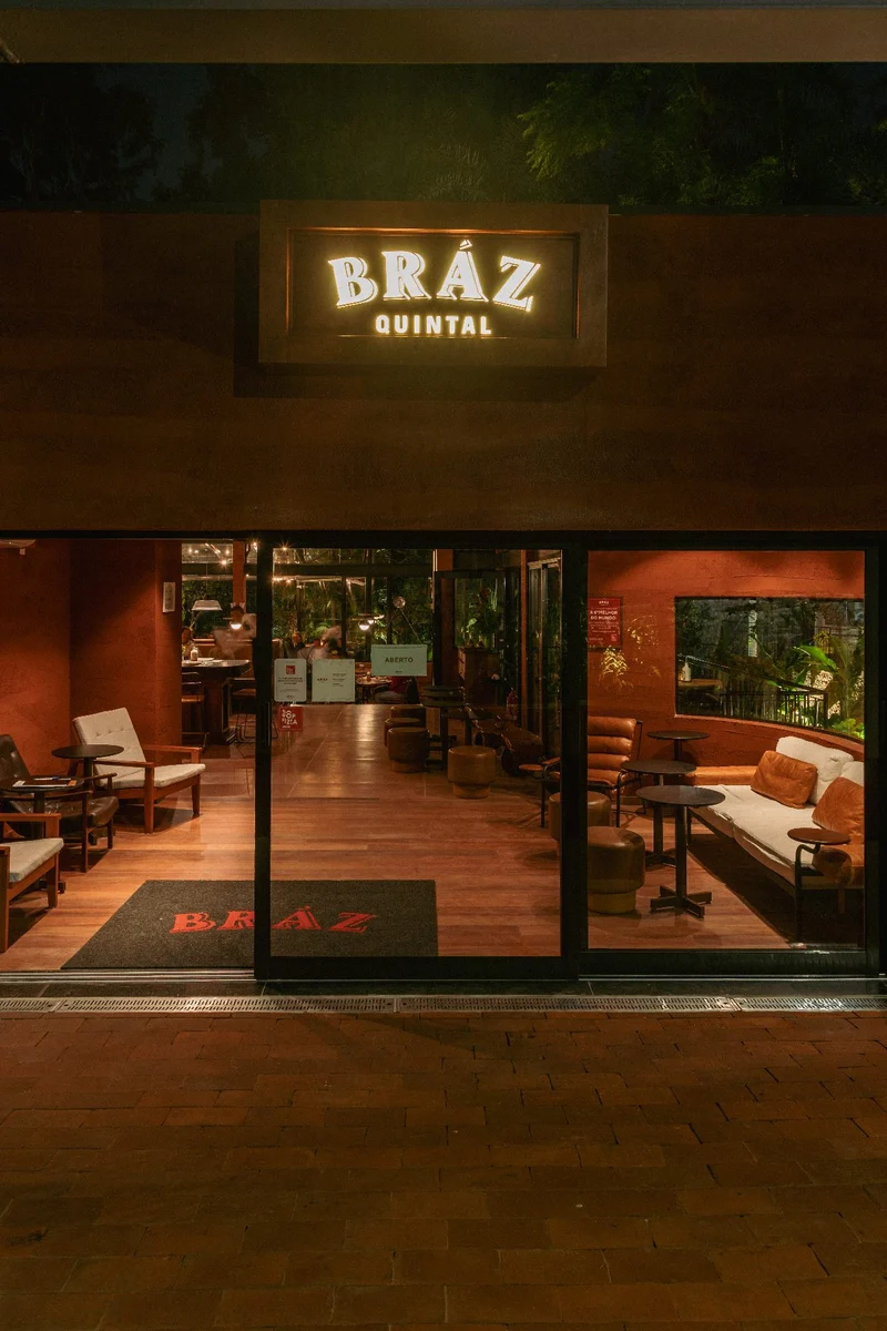 Bráz Quintal Alto de Pinheiros