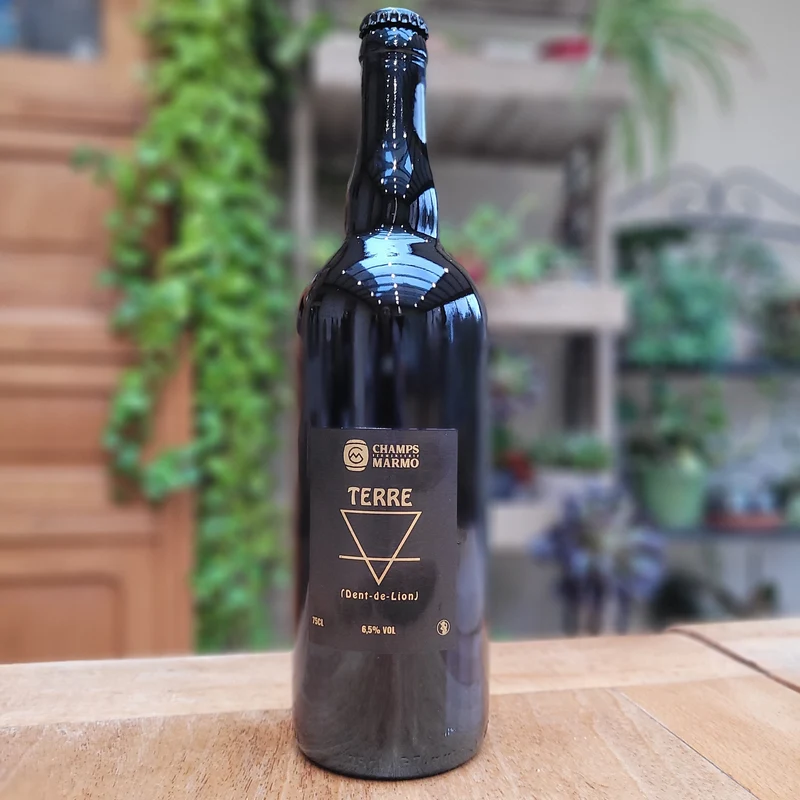 Terre (Dent de Lion) - Champs Marmots - 75cl