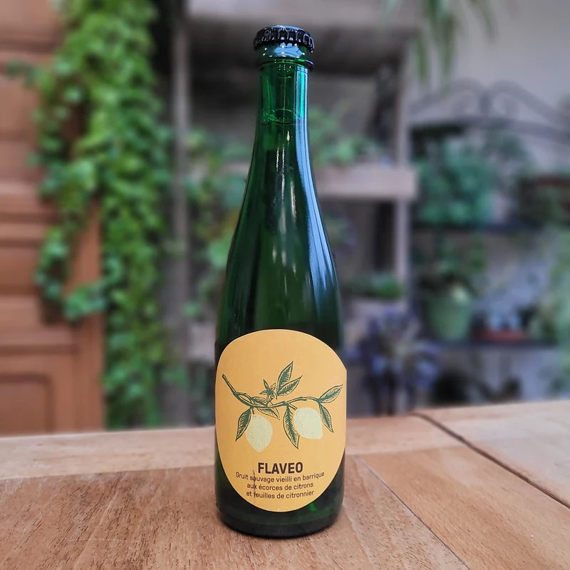 Flavéo - Spore - 37,5cl