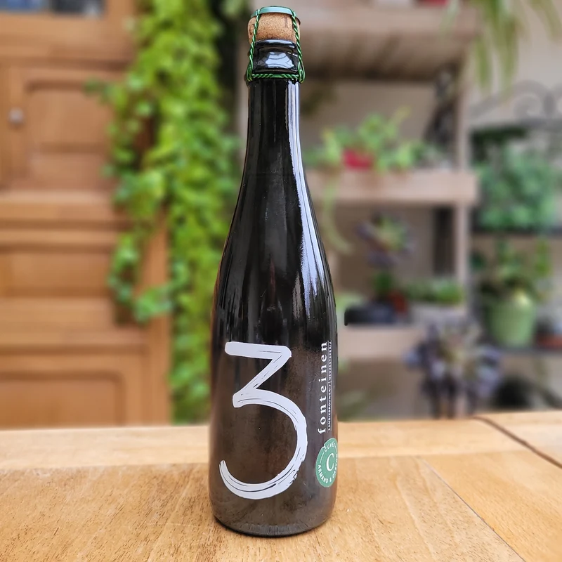 Oude Gueuze Cuvée Armand & Gaston #39 - 3 Fonteinen - 37,5cl