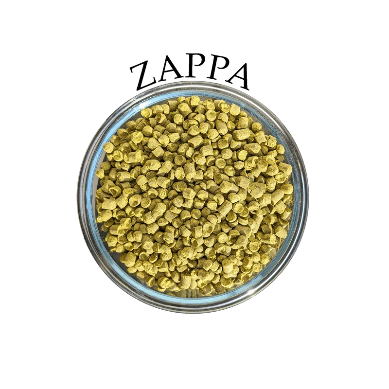 Houblon Zappa (US) - CLS Farm