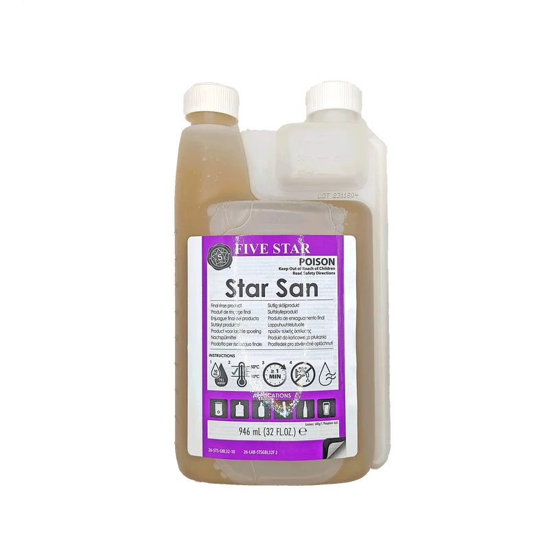 Star San HB - 946 ml - Five Star