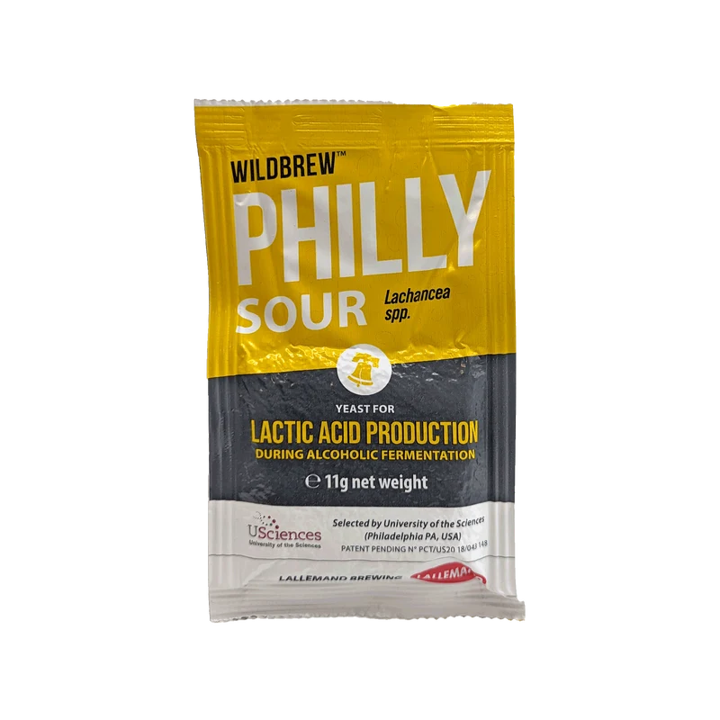 Philly Sour Lallemand - 11g