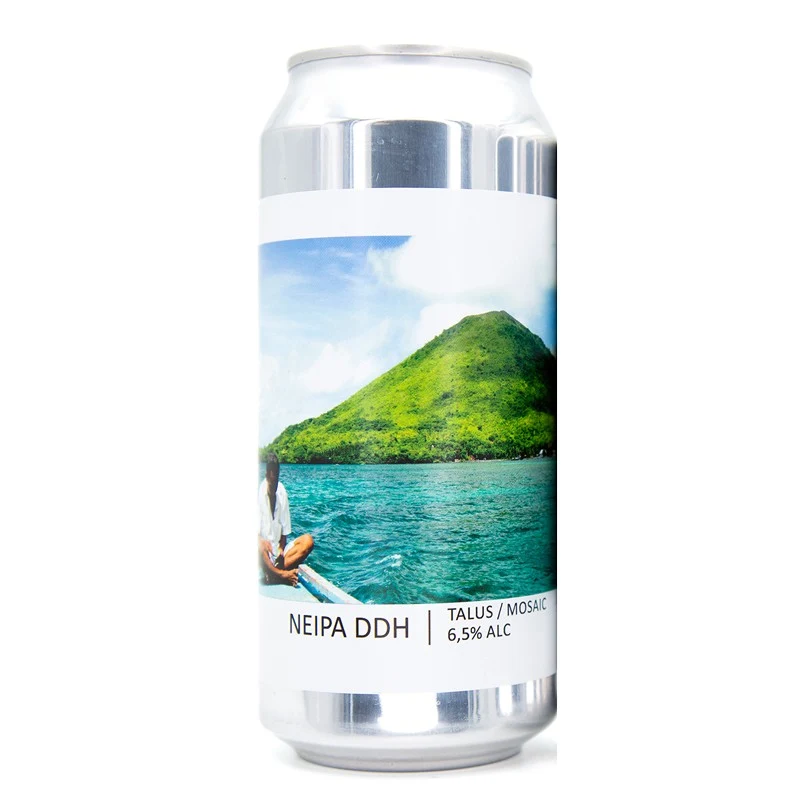 NEIPA DDH Talus Mosaic - Popihn - 44cl